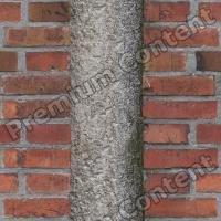 Photo High Resolution Seamless Brick Texture 0003